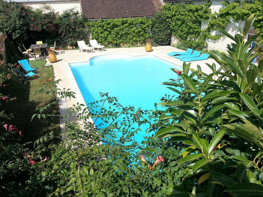 Tourterelle, A Proximite De Auxerre Et Chablis Villa Hauterive  Ngoại thất bức ảnh