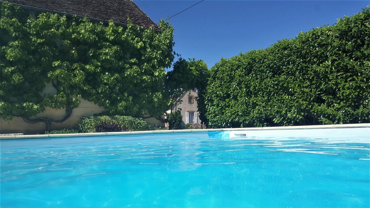 Tourterelle, A Proximite De Auxerre Et Chablis Villa Hauterive  Ngoại thất bức ảnh