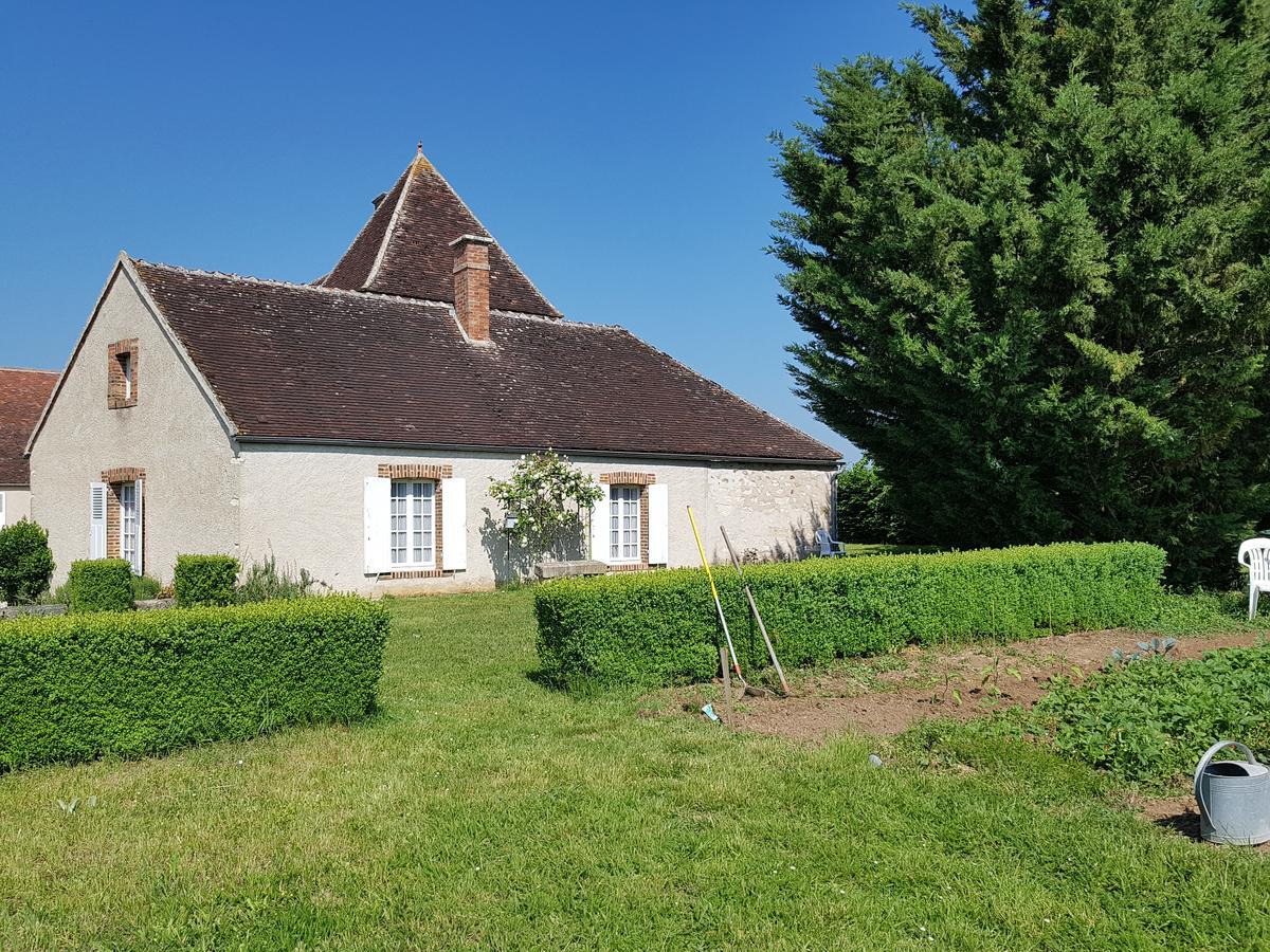 Tourterelle, A Proximite De Auxerre Et Chablis Villa Hauterive  Ngoại thất bức ảnh
